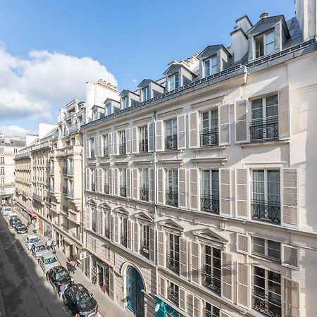 Ws Opera - Galeries Lafayette Apartment ปารีส ภายนอก รูปภาพ