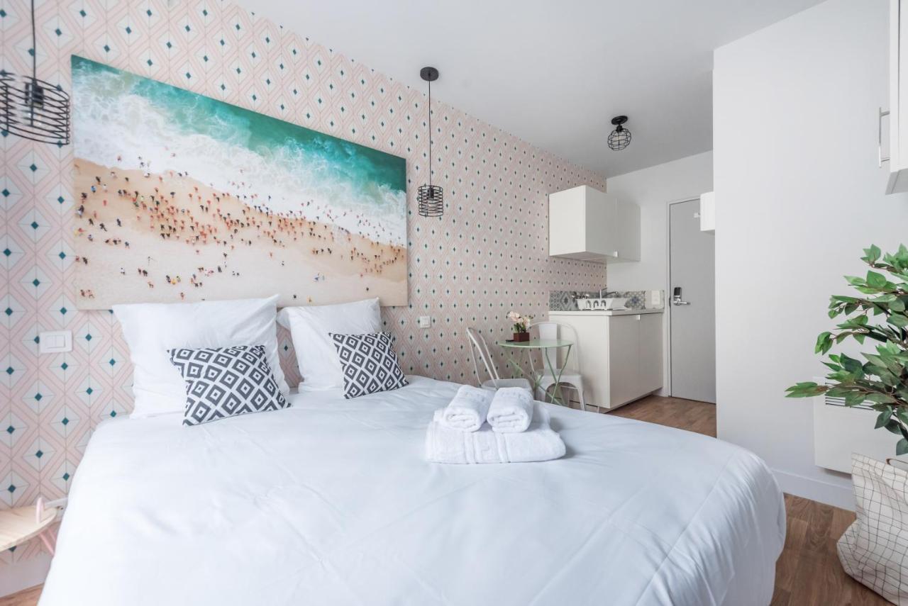 Ws Opera - Galeries Lafayette Apartment ปารีส ภายนอก รูปภาพ