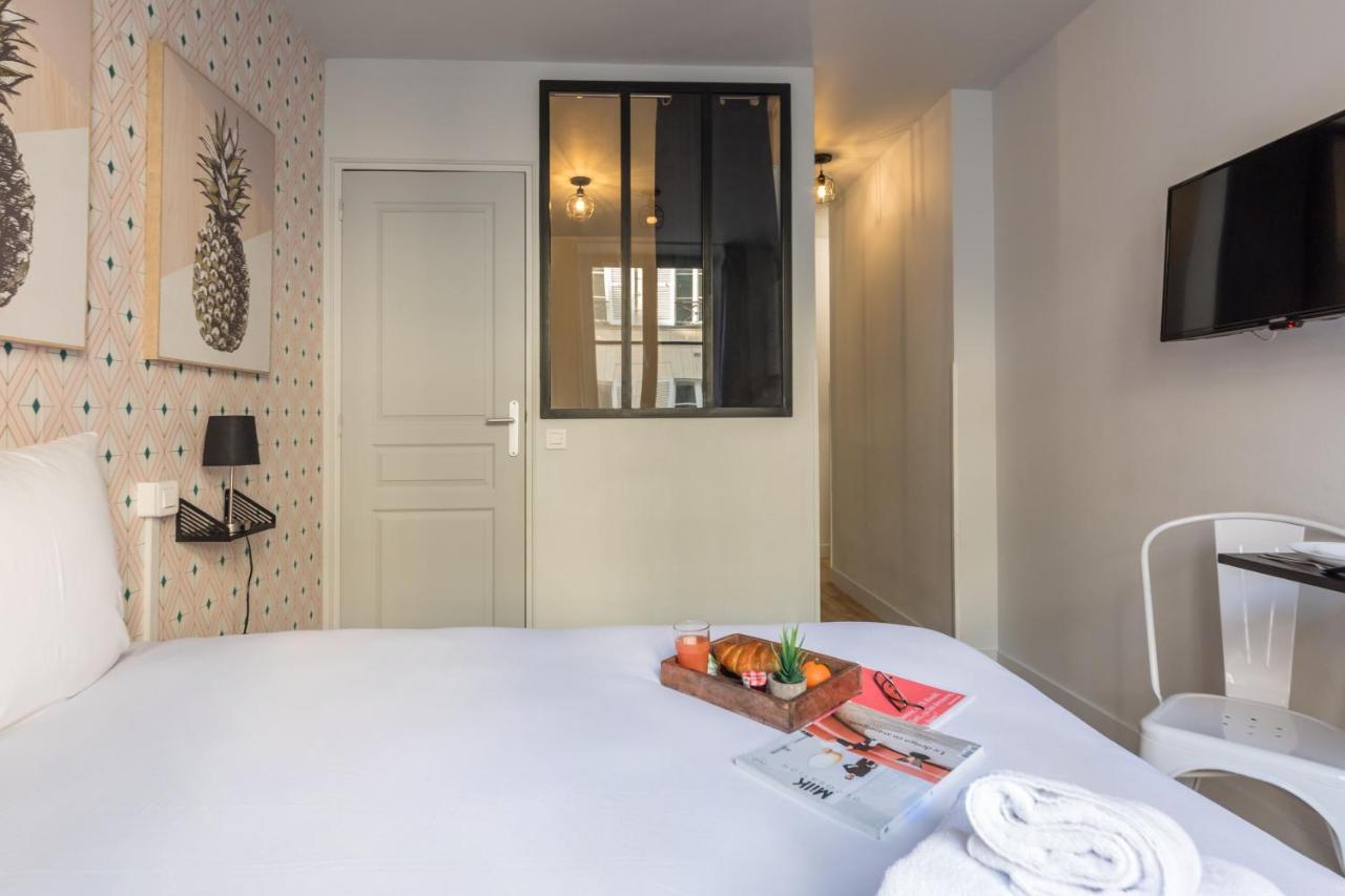 Ws Opera - Galeries Lafayette Apartment ปารีส ภายนอก รูปภาพ