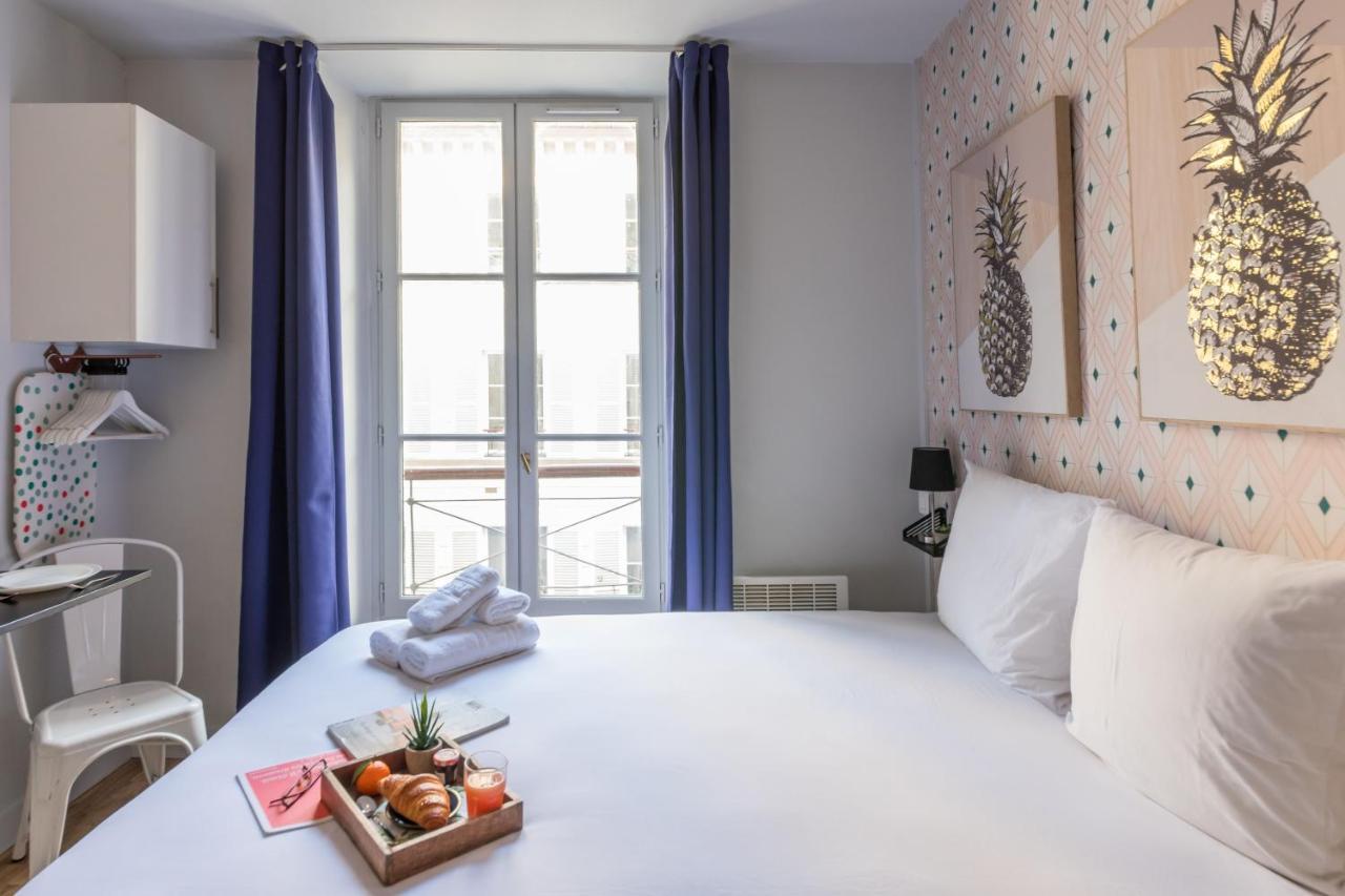 Ws Opera - Galeries Lafayette Apartment ปารีส ภายนอก รูปภาพ