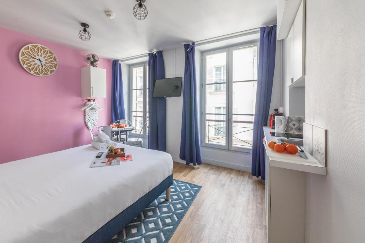 Ws Opera - Galeries Lafayette Apartment ปารีส ภายนอก รูปภาพ