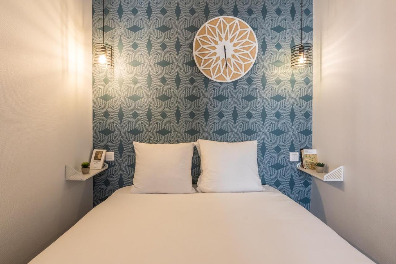 Ws Opera - Galeries Lafayette Apartment ปารีส ภายนอก รูปภาพ
