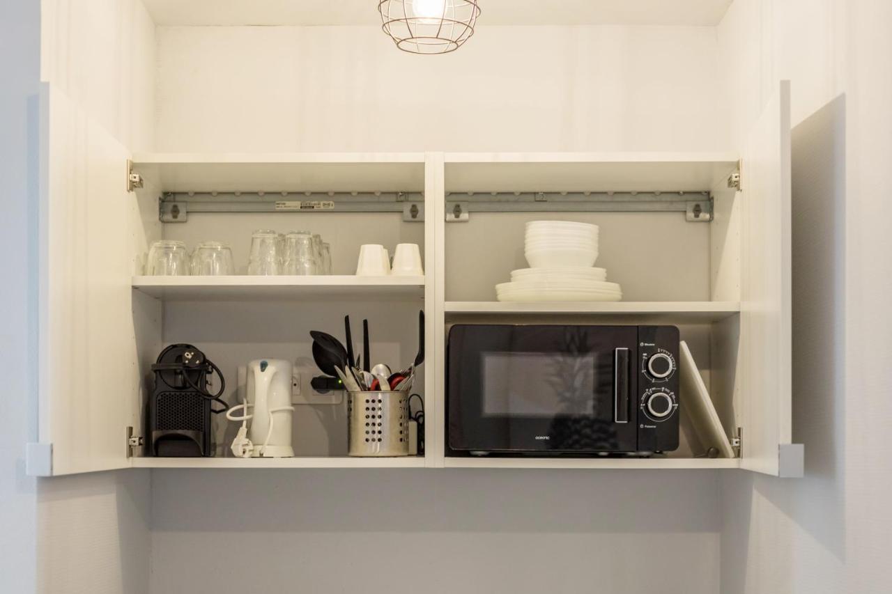 Ws Opera - Galeries Lafayette Apartment ปารีส ภายนอก รูปภาพ