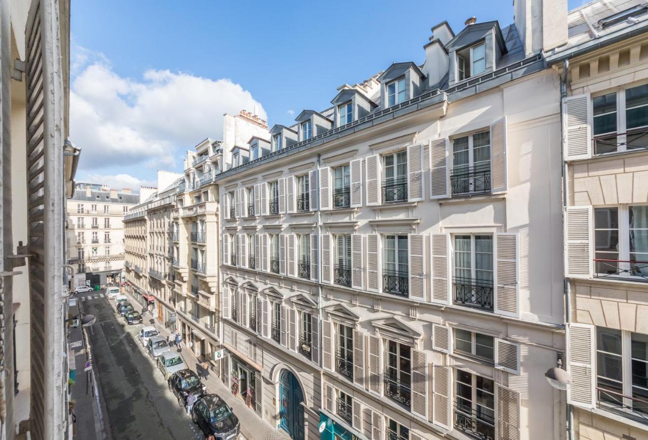 Ws Opera - Galeries Lafayette Apartment ปารีส ภายนอก รูปภาพ