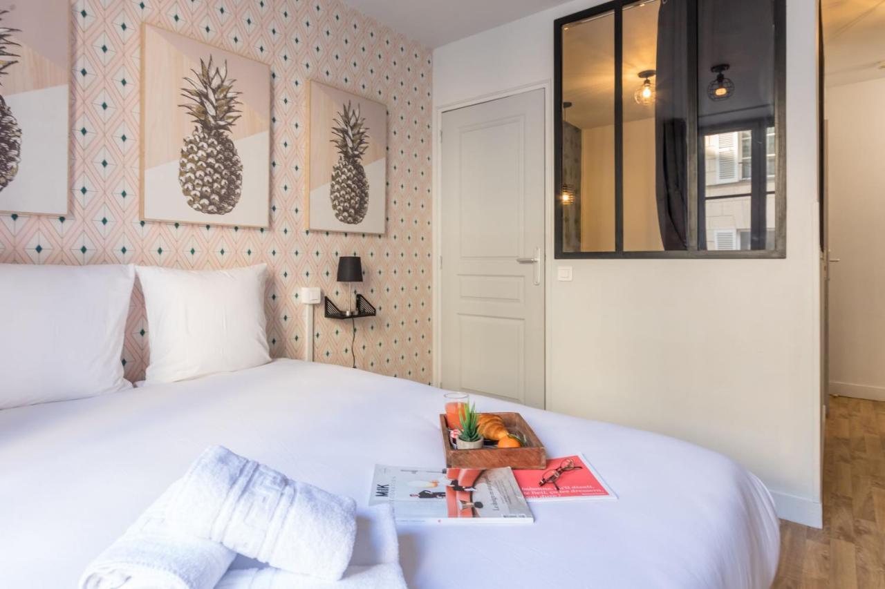 Ws Opera - Galeries Lafayette Apartment ปารีส ภายนอก รูปภาพ