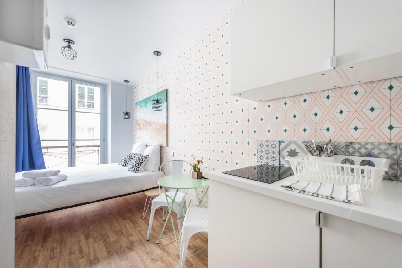 Ws Opera - Galeries Lafayette Apartment ปารีส ภายนอก รูปภาพ