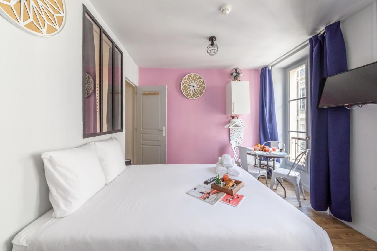 Ws Opera - Galeries Lafayette Apartment ปารีส ภายนอก รูปภาพ