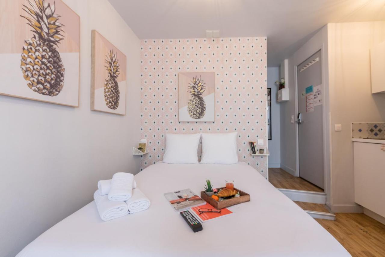 Ws Opera - Galeries Lafayette Apartment ปารีส ภายนอก รูปภาพ