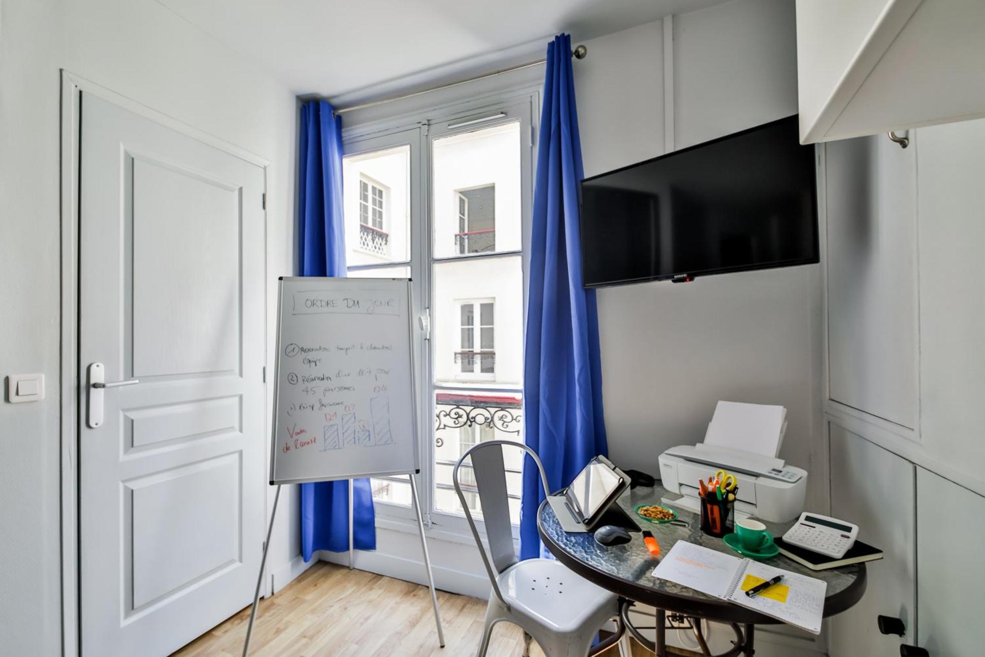 Ws Opera - Galeries Lafayette Apartment ปารีส ภายนอก รูปภาพ